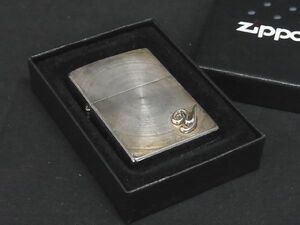 ZIPPO ジッポー 高級ライター オイルライター 喫煙グッズ 喫煙具 レディース メンズ シルバー系 DD2379