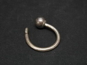 TIFFANY&Co Tiffany SV925 кольцо для ключей брелок для ключа очарование мужской женский оттенок серебра DD5370