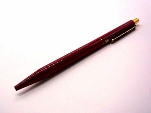 Burberrys バーバリーズ ボールペン 筆記用具 文房具 ステーショナリー レッド系×ゴールド系 DD8290