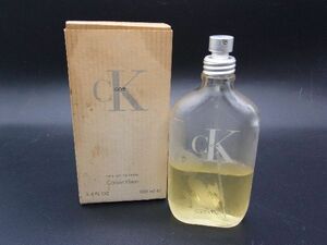 Calvin Klein Calvin Klein CK one CK One o-doto трещина аромат духи косметика 100ml женский мужской DE2223