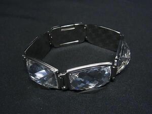 1 иен # превосходный товар # SWAROVSKI Swarovski crystal браслет аксессуары женский оттенок серебра AZ3436