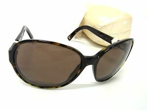 1 jpy # beautiful goods # CHANEL Chanel here Mark pearl sunglasses glasses I wear lady's brown group AY4028