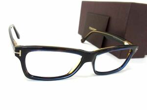 1 jpy # beautiful goods # TOM FORD Tom Ford TF5146 56B 56*13 145 frame only tortoise shell style sunglasses glasses glasses brown group AY4470