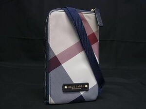 BURBERRY BLUE LABEL