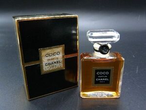 ■美品■ CHANEL シャネル COCO パフューム フレグランス 香水 7.5ml レディース メンズ DE1926