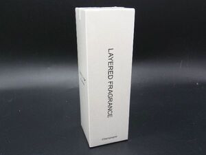 ■未開封■新品■未使用■ LAYERED FRAGRANCE レイヤードフレグランス Champagne ボディスプレー フレグランス コスメ 化粧品 DE2362