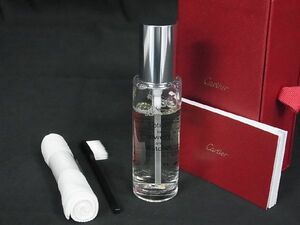# as good as new # Cartier Cartier jewelry for watch cleaner kit cleaning maintenance 30ml washing fluid DD1005