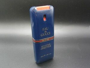 ■美品■ GUCCI グッチ EAU de GUCCI オードトワレ 香水 フレグランス パフューム DE0310