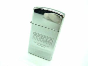 ■美品■ ZIPPO ジッポー 高級ライター オイルライター 喫煙グッズ 喫煙具 レディース メンズ シルバー系 DD8544