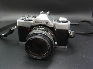 MINOLTA ミノルタ MINOLTA MD ROKKOR 50mm F1.7 カメラ 撮影器具 レディース メンズ ブラック系 DE2526