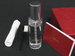 # new goods # unused # Cartier Cartier jewelry for watch cleaner kit cleaning maintenance 30ml washing fluid DD1029