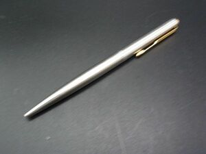 ■美品■ PARKER パーカー ボールペン 筆記用具 文房具 ステーショナリー シルバー系×ゴールド系 DE2196