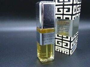 ■新品同様■ GIVENCHY ジバンシィ ジェントルマン オードトワレ オードパルファム フレグランス 30ml 香水 化粧品 DD7471