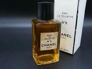 CHANEL シャネル N°5 オードトワレ 100ml 香水 フレグランス パフューム DE5580