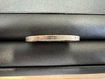 オーストリア 25シリング銀貨 1958 ヴェルスバッハ生誕100周年【5453-9】_画像3