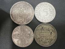 外国コイン 銀貨 12枚 おまとめ【5453-13】_画像4