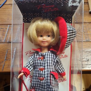 復刻版 レプリカ ヴィンテージ ペニーブライト ドール doll ペニー ワンピース ブライス スキッパー 好きな方 レトロ 2009