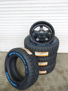 CST ZERO-1HYPERS☆TOYO☆オープンカントリーR/T☆215/65R16☆ジムニーシエラ・ジムニー