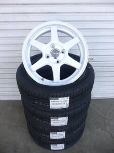 新品☆グッドイヤーLS2000ハイブリッドⅡ☆165/55R15☆2024年製☆コペン・アルトワークス・ラパン・ミライ―ス☆軽自動車課カスタム