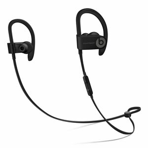 人気 格安 beats パワービーツ３ワイヤレス 新品イヤーピース付 黒 ビーツ Bluetoothイヤホン