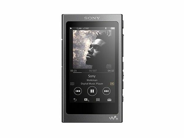 人気 格安 SONY NW-A35 16GB 高音質 ハイレゾウォークマン 黒 ソニー オーディオプレーヤー