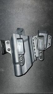trex arms sidecar iwd ホルスター　g17 g19 x300 サファリランド　コンシールメント　　　