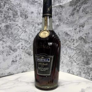 マーテル ナポレオン MARTELL 1715 NAPOLEON スペシャルリザーブ 700ml アルコール 40% 未開栓 コニャック ブランデー 洋酒 古酒 お酒