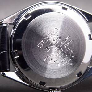 KS 56 キングセイコー 自動巻時計 1973年製 美品！！の画像9