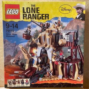 レゴ ローンレンジャー 79110