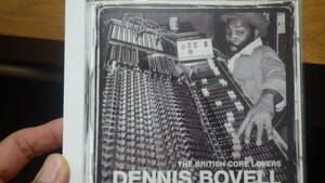 CD dennis bovell british core lovers ライナー 帯付き reggae レゲエ UK dub ダブ ラバーズ janet kay matumbi