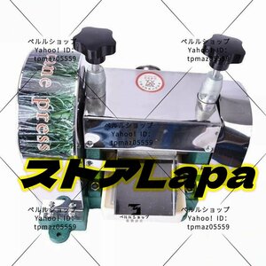 サトウキビ 絞り機 手動式 サトウキビジューサー