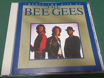 BEE GEES　ビージーズ◆『若葉のころ～ベスト・オブ・ビー・ジーズ』日本盤CDユーズド品_画像1