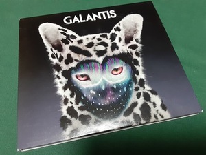 GALANTIS　ギャランティス◆『PHARMACY』輸入盤CDユーズド品