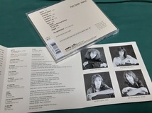 PATTI SMITH　パティ・スミス◆『Horses』輸入盤CDユーズド品_画像2