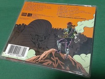 MAJOR LAZER　メジャー・レイザー◆『Guns Don't Kill People:…Lazers Do』輸入盤CDユーズド品_画像3