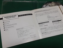 RADIOHEAD　レディオヘッド◆『ピラミッド・ソング』日本盤3trkCDユーズド品_画像3