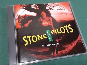 STONE TEMPLE PILOTS　ストーン・テンプル・パイロッツ◆『コア＋２』日本盤CDユーズド品