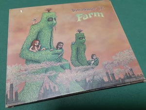 Dinosaur, Jr.　ダイナソーJR.◆『Farm』輸入盤CDユーズド品