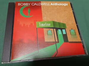BOBBY CALDWELL ボビー・コールドウェル◆『グレイテスト・ヒッツ vol.2』日本盤CDユーズド品