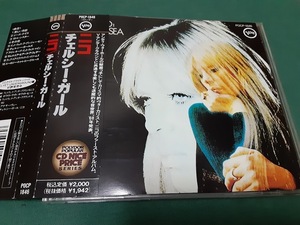 NICO　ニコ◆『チェルシー・ガール』日本盤CDユーズド品