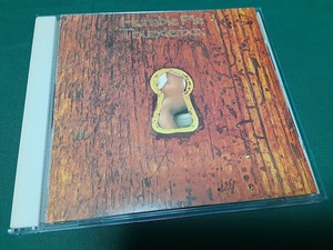 HUMBLE PIE　ハンブル・パイ◆『サンダーボックス』日本盤CDユーズド品