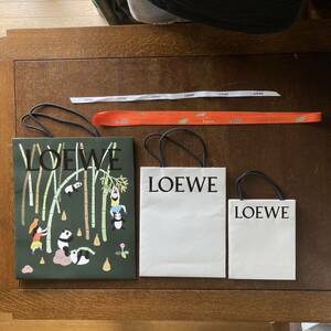  Loewe shopa-×3 лента ×2