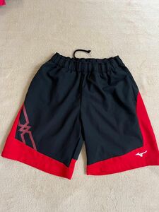 MIZUNO ハーフパンツ uni Ｌ size