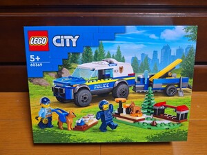 レゴ　60369　未開封新品　CITY　シティ　LEGO