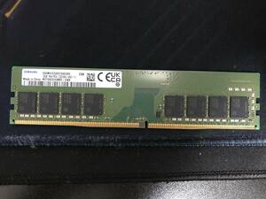 Samsung DDR4-3200 16GB メモリ ジャンク