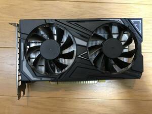 玄人志向 GTX1650 4GB グラフィックボード 動作確認済