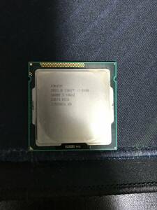 Intel Core i7-2600 動作確認済 1