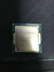 Intel Celeron G3900 動作確認済 1