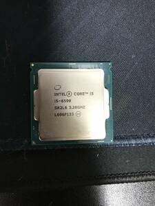 Intel Core i5-6500 動作確認済 3