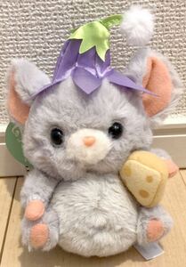 ファンタジースプリングス チーズ ぬいぐるみチャーム ぬいぐるみ ディズニー TDS FS ディズニーシー ピーターパン ティンカーベル 